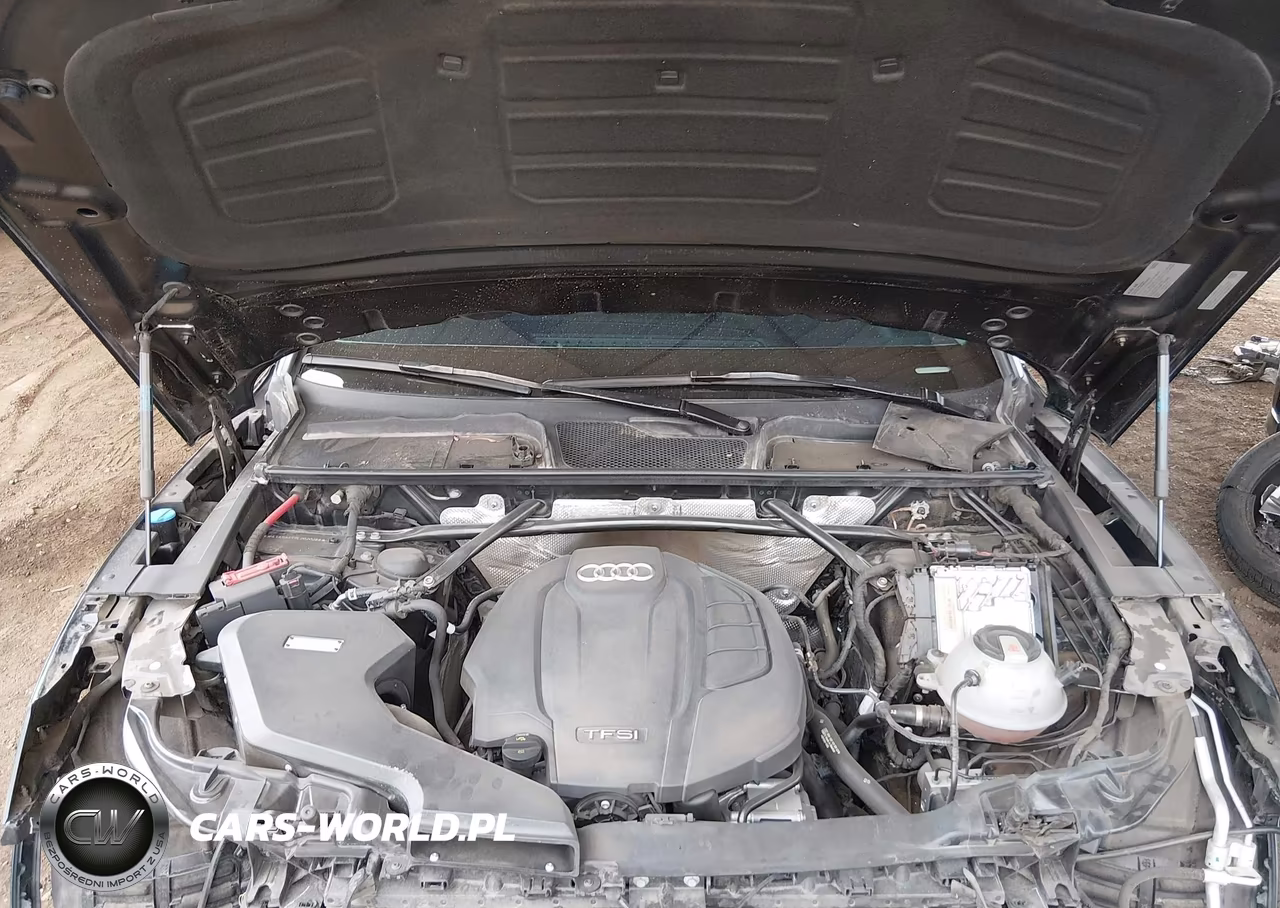 2020 Audi Q5 Premium 45 Tfsi Quattro S Tronic VIN:WA1ANAFY7L2020256 - 10