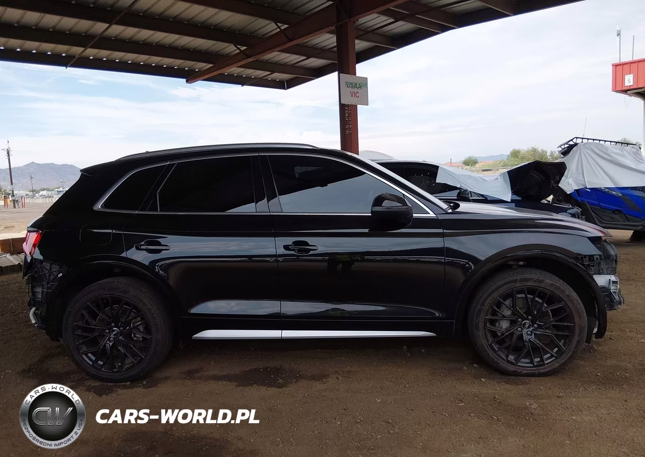 2020 Audi Q5 Premium 45 Tfsi Quattro S Tronic VIN:WA1ANAFY7L2020256 - 14