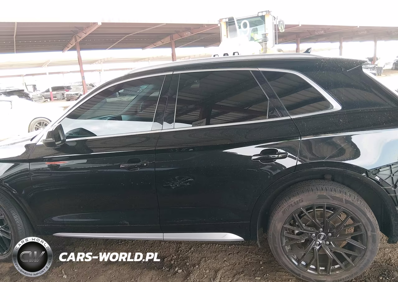 2020 Audi Q5 Premium 45 Tfsi Quattro S Tronic VIN:WA1ANAFY7L2020256 - 15