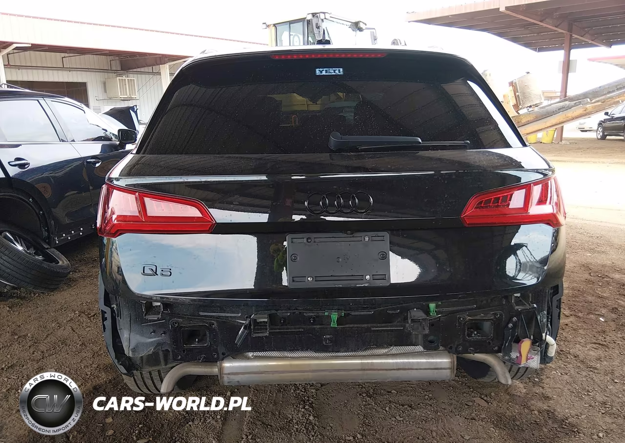 2020 Audi Q5 Premium 45 Tfsi Quattro S Tronic VIN:WA1ANAFY7L2020256 - 17