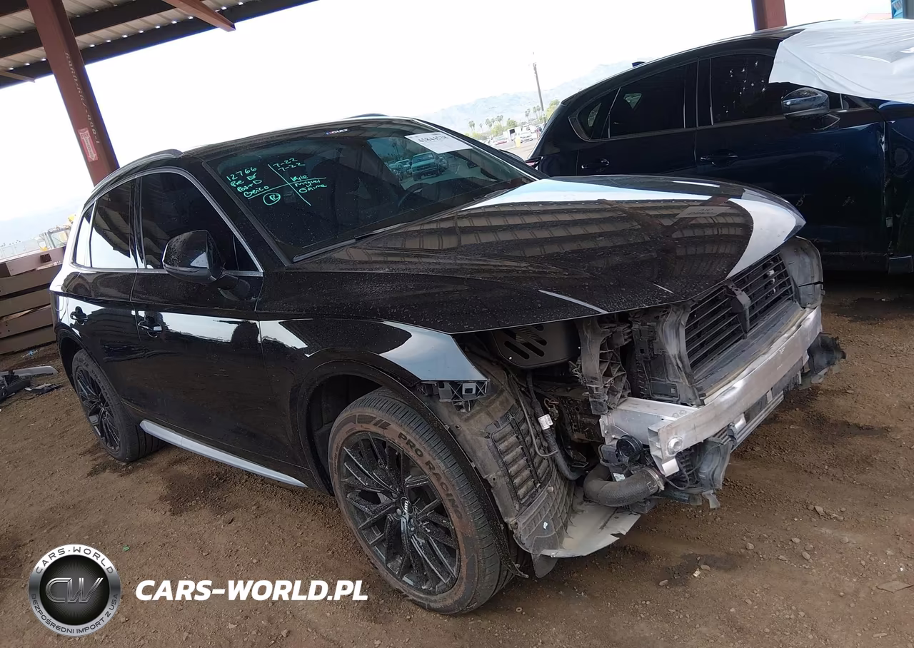 2020 Audi Q5 Premium 45 Tfsi Quattro S Tronic VIN:WA1ANAFY7L2020256 - 19