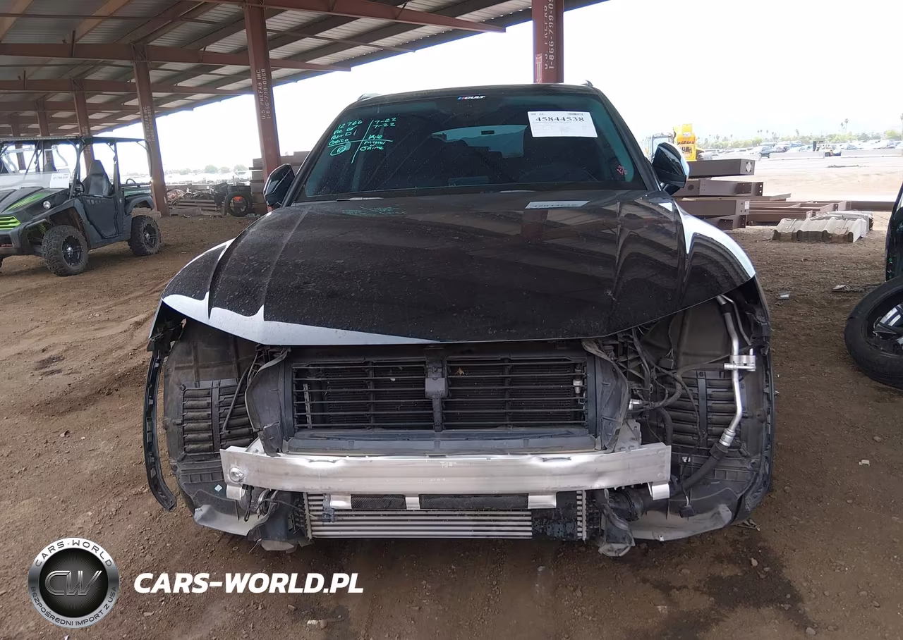 2020 Audi Q5 Premium 45 Tfsi Quattro S Tronic VIN:WA1ANAFY7L2020256 - 20