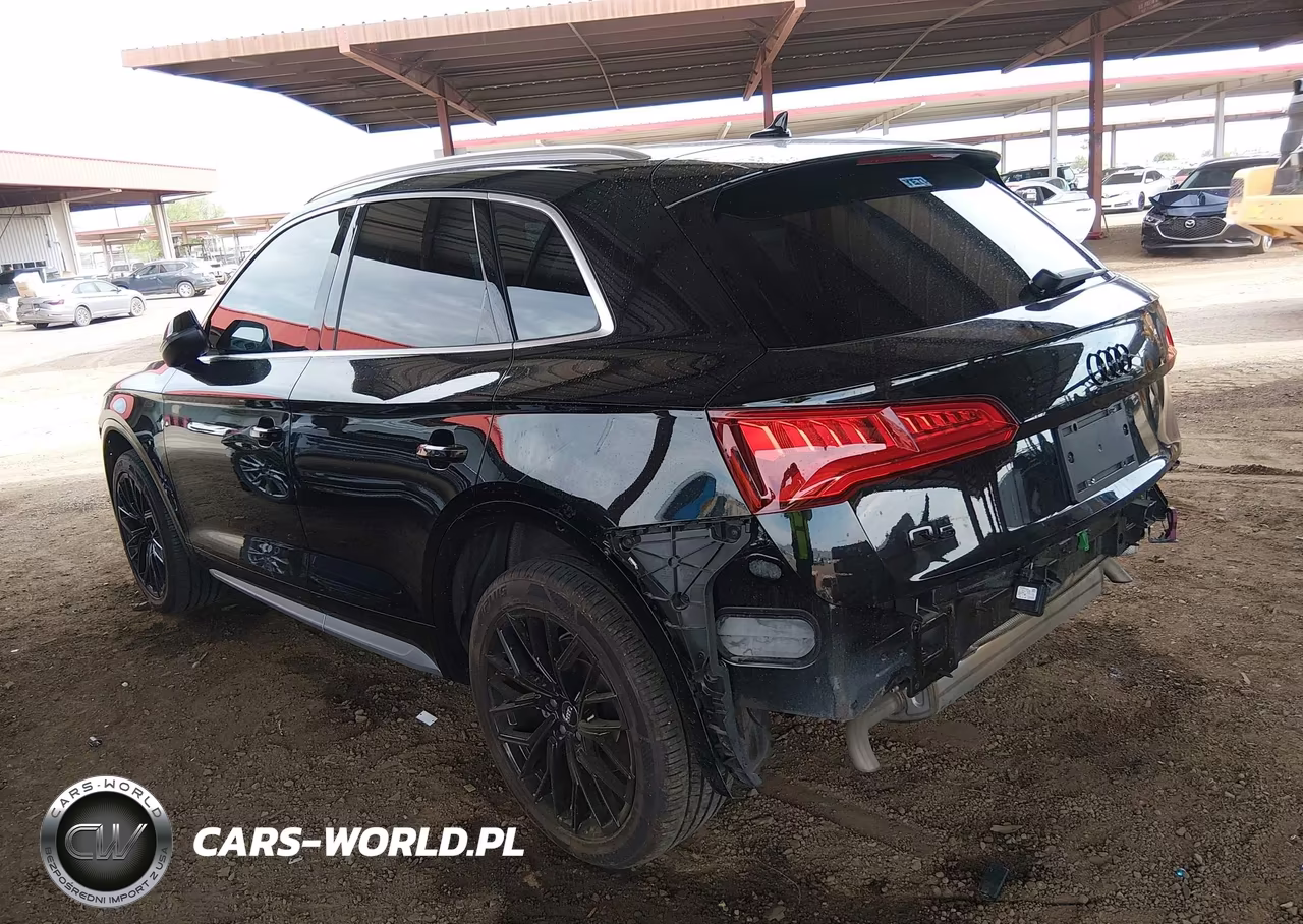 2020 Audi Q5 Premium 45 Tfsi Quattro S Tronic VIN:WA1ANAFY7L2020256 - 22