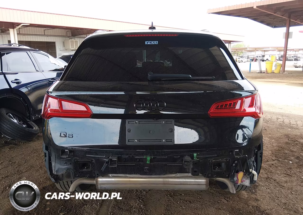2020 Audi Q5 Premium 45 Tfsi Quattro S Tronic VIN:WA1ANAFY7L2020256 - 6