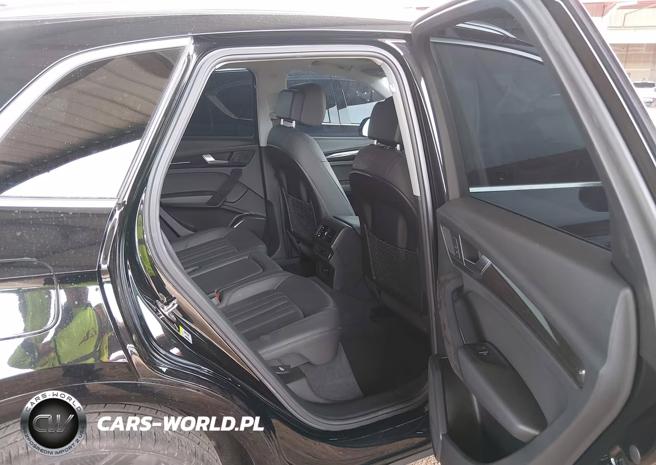 2020 Audi Q5 Premium 45 Tfsi Quattro S Tronic VIN:WA1ANAFY7L2020256 - 8