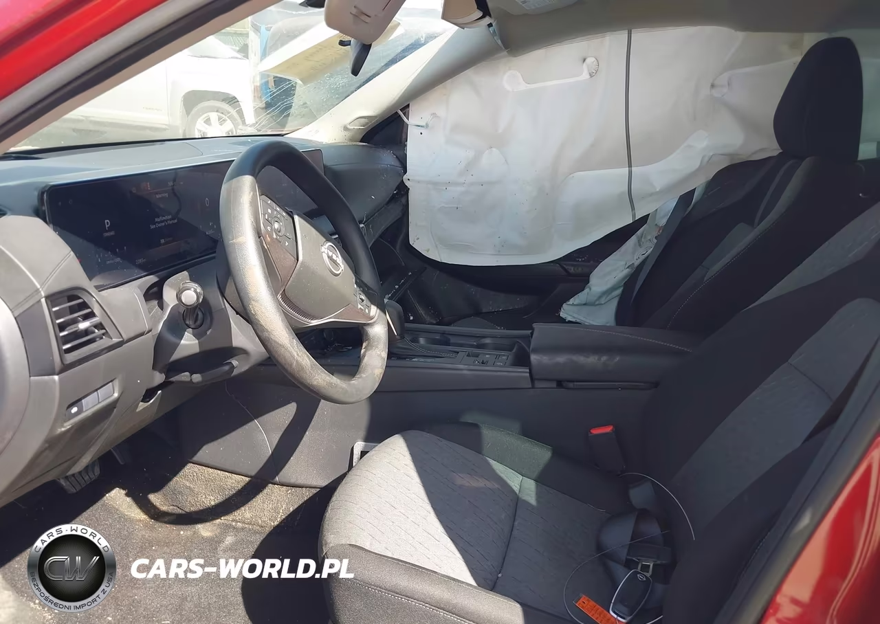 2026 Nissan Sentra Sv VIN:3N1AB9CV1TY227558 - 5