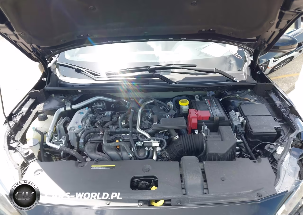 2024 Nissan Sentra Sv Xtronic Cvt VIN:3N1AB8CV6RY357192 - 10