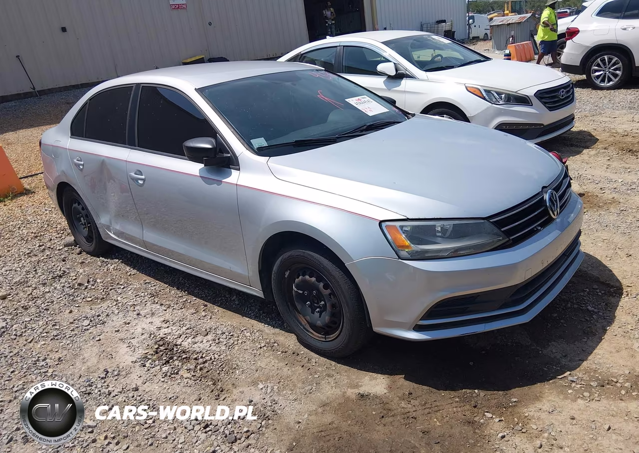 2016 Volkswagen Jetta 1.4T S