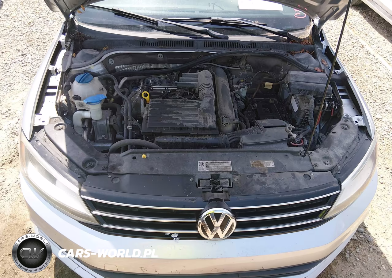 2016 Volkswagen Jetta 1.4T S VIN:3VW267AJ2GM319315 - 10
