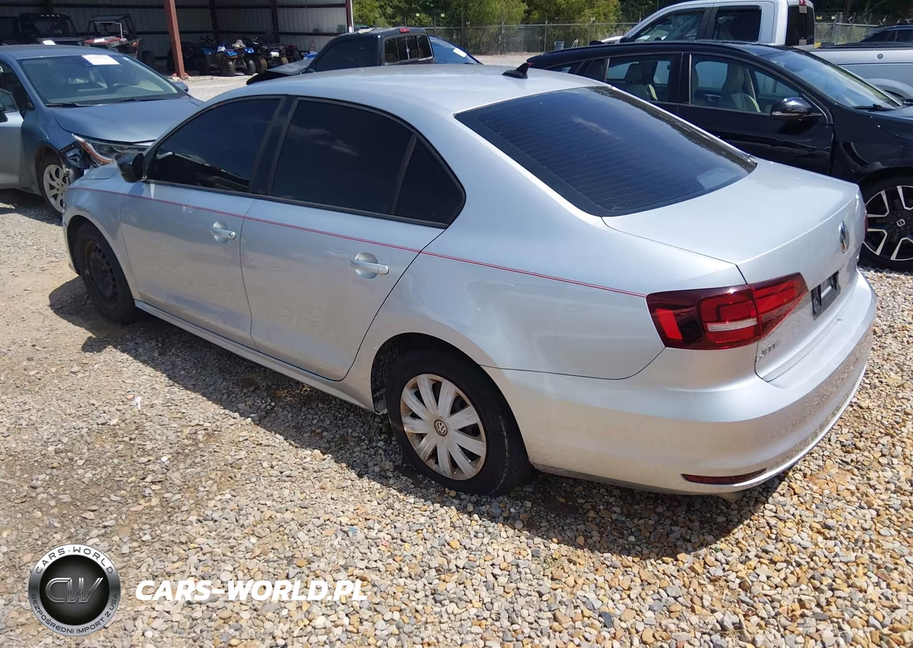 2016 Volkswagen Jetta 1.4T S VIN:3VW267AJ2GM319315 - 3