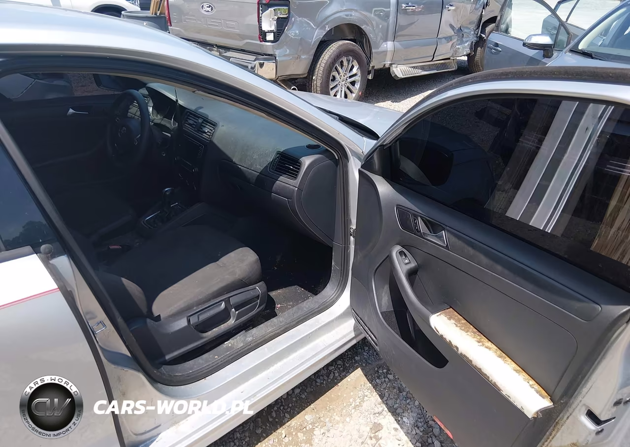 2016 Volkswagen Jetta 1.4T S VIN:3VW267AJ2GM319315 - 5