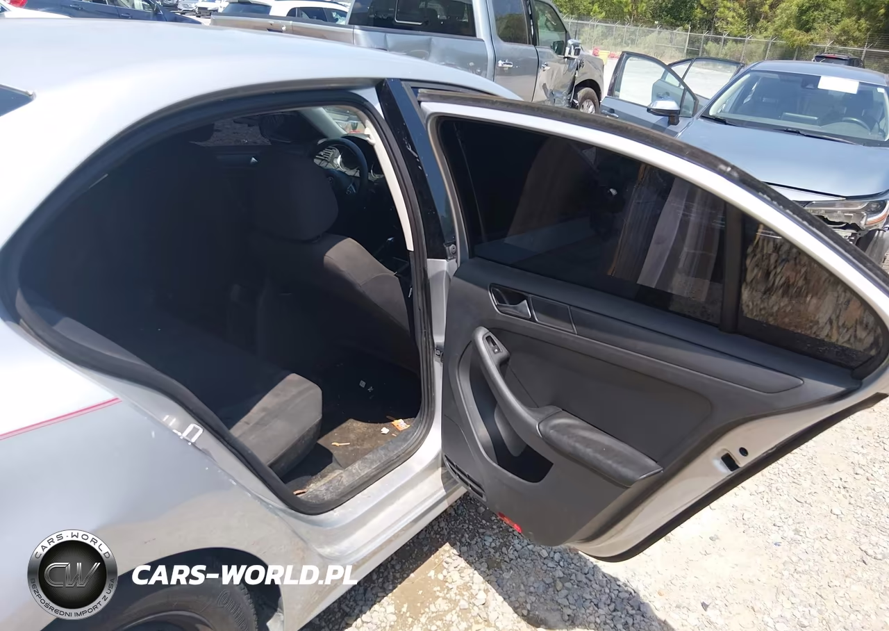2016 Volkswagen Jetta 1.4T S VIN:3VW267AJ2GM319315 - 8