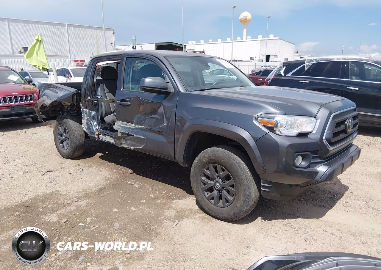 2023 Toyota Tacoma Sr5 V6 – zdjęcie 1 z 18