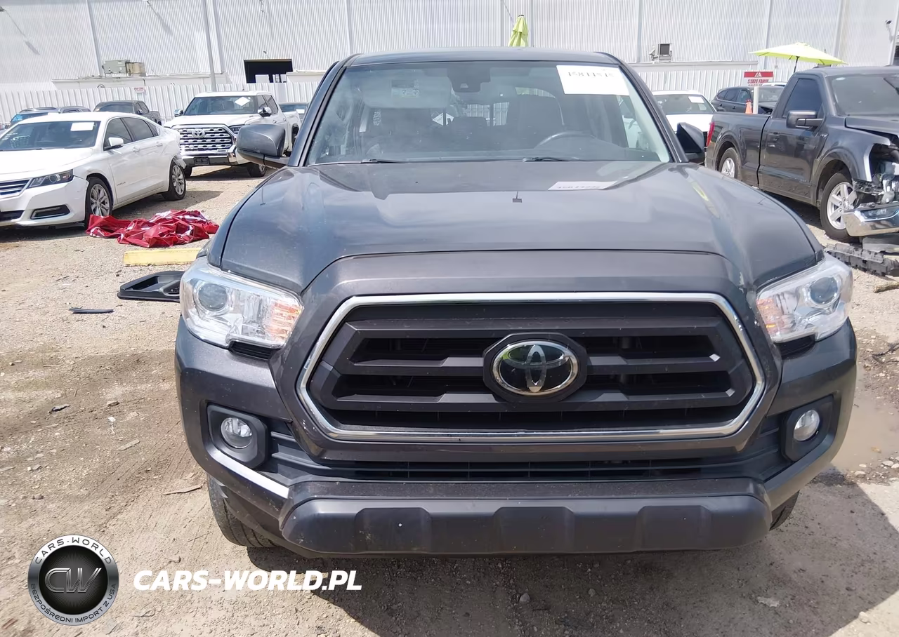2023 Toyota Tacoma Sr5 V6 VIN:3TMAZ5CN7PM214067 - 13
