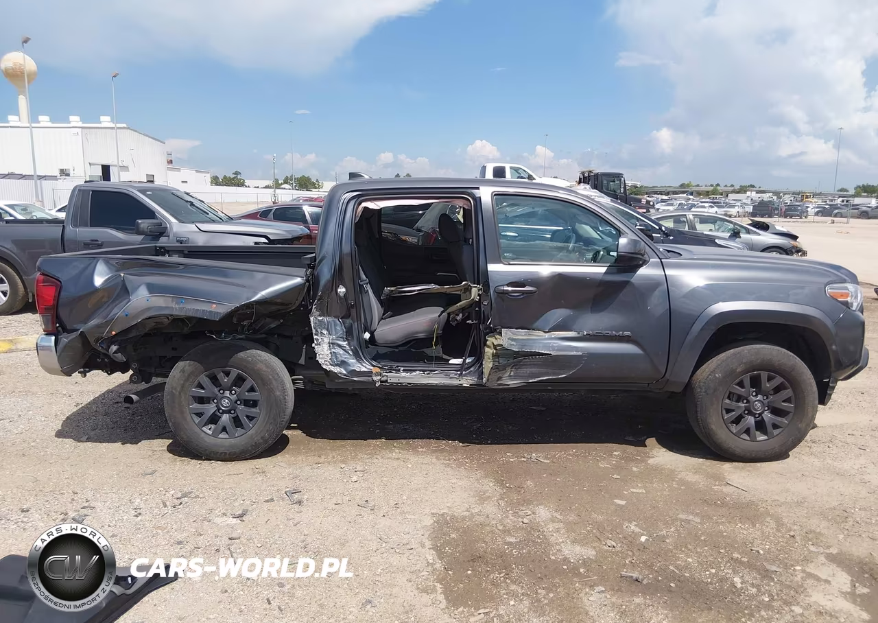2023 Toyota Tacoma Sr5 V6 VIN:3TMAZ5CN7PM214067 - 14