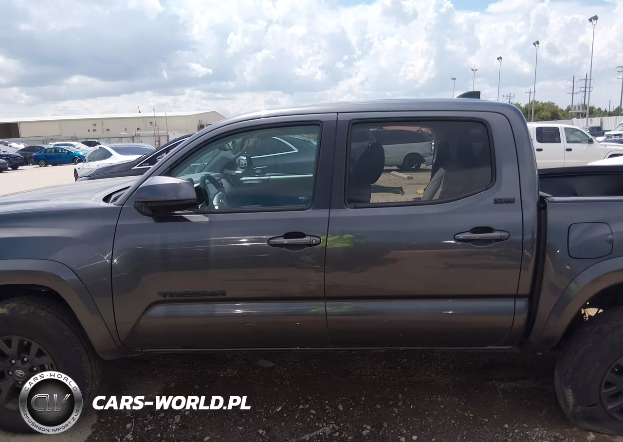 2023 Toyota Tacoma Sr5 V6 VIN:3TMAZ5CN7PM214067 - 15