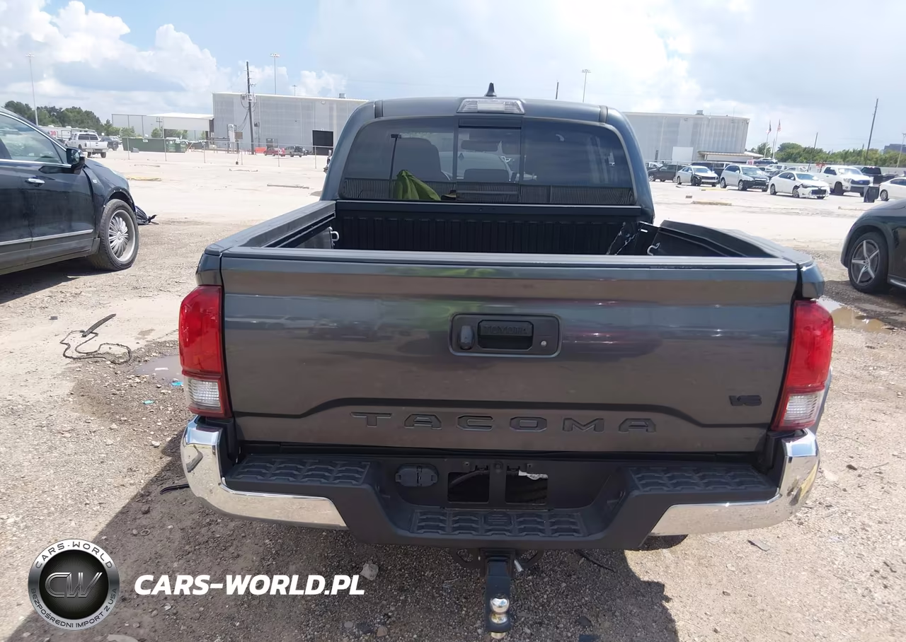 2023 Toyota Tacoma Sr5 V6 VIN:3TMAZ5CN7PM214067 - 17