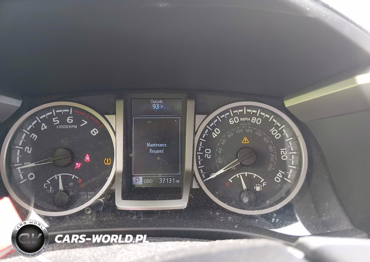 2023 Toyota Tacoma Sr5 V6 VIN:3TMAZ5CN7PM214067 - 7