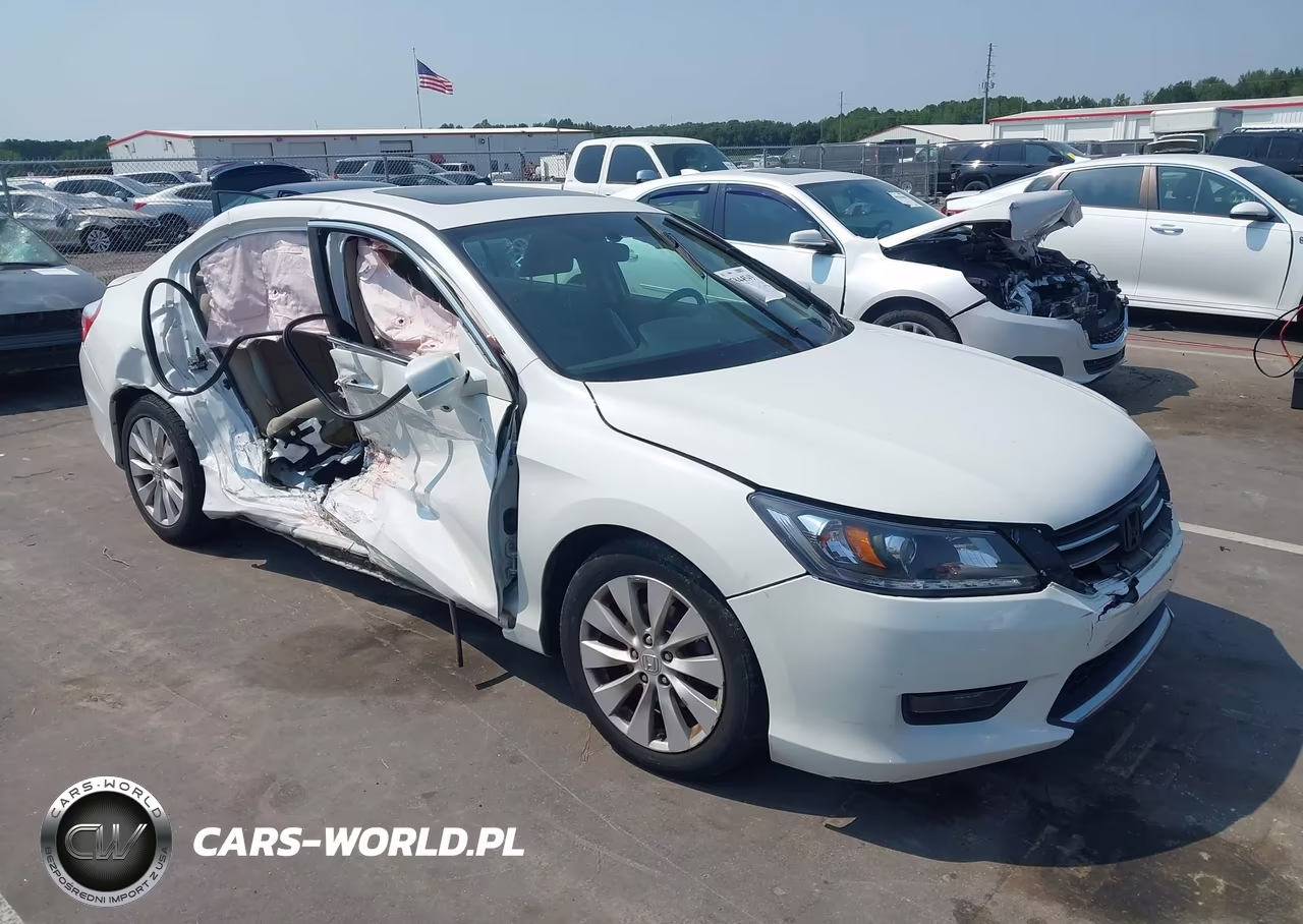 2014 Honda Accord Ex