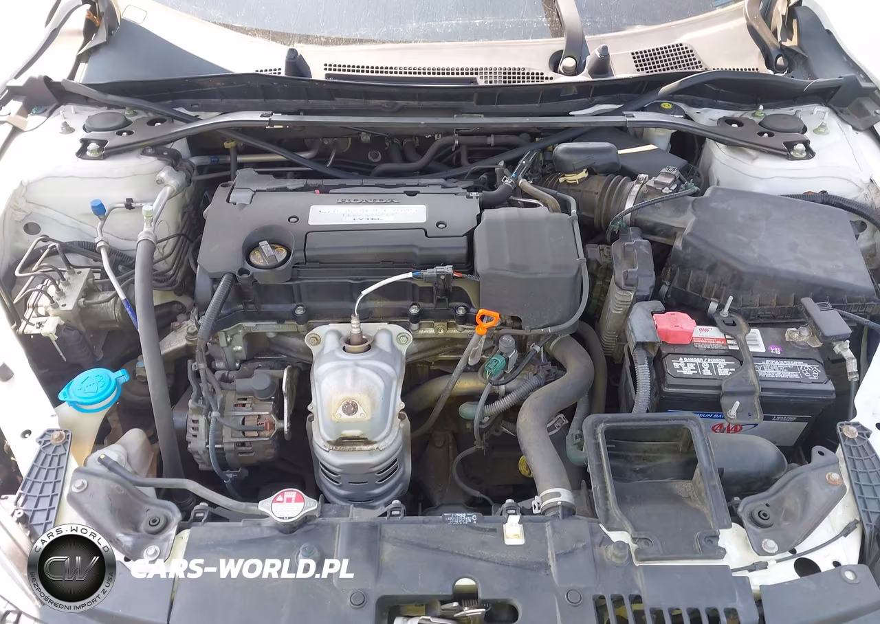 2014 Honda Accord Ex VIN:1HGCR2F71EA229745 - 10