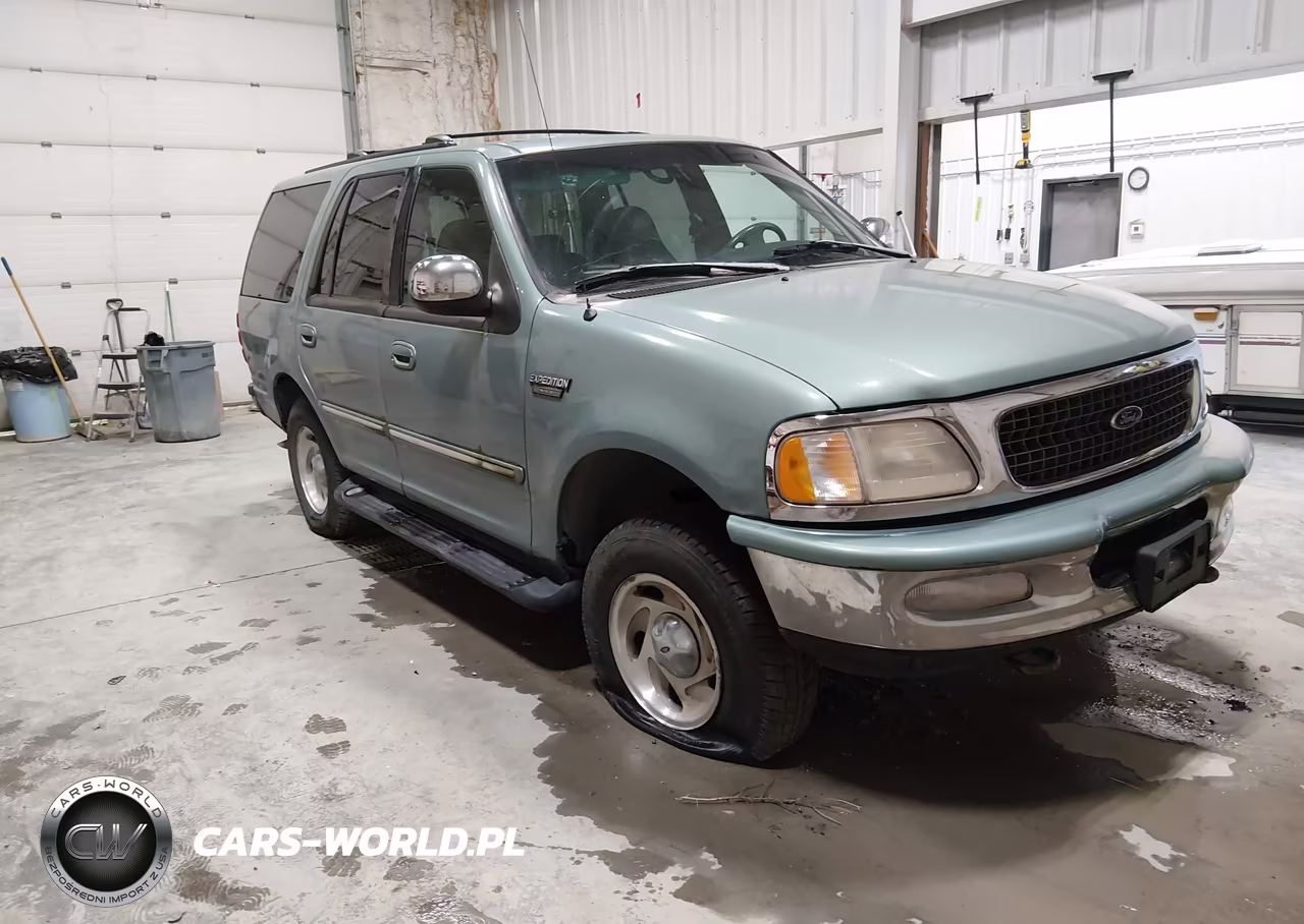 1998 Ford Expedition Eddie Bauer-Xlt