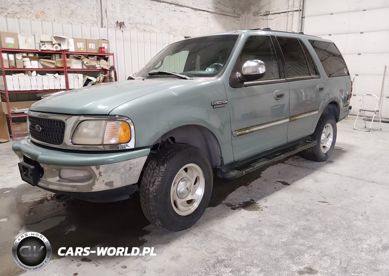 1998 Ford Expedition Eddie Bauer-Xlt VIN:1FMRU18WXWLC24566 - 2