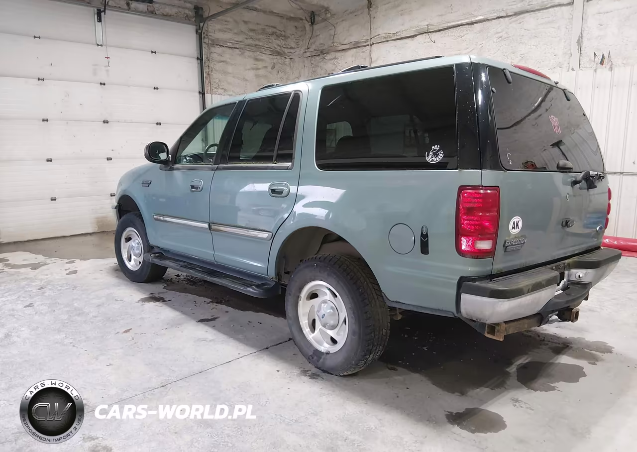 1998 Ford Expedition Eddie Bauer-Xlt VIN:1FMRU18WXWLC24566 - 3