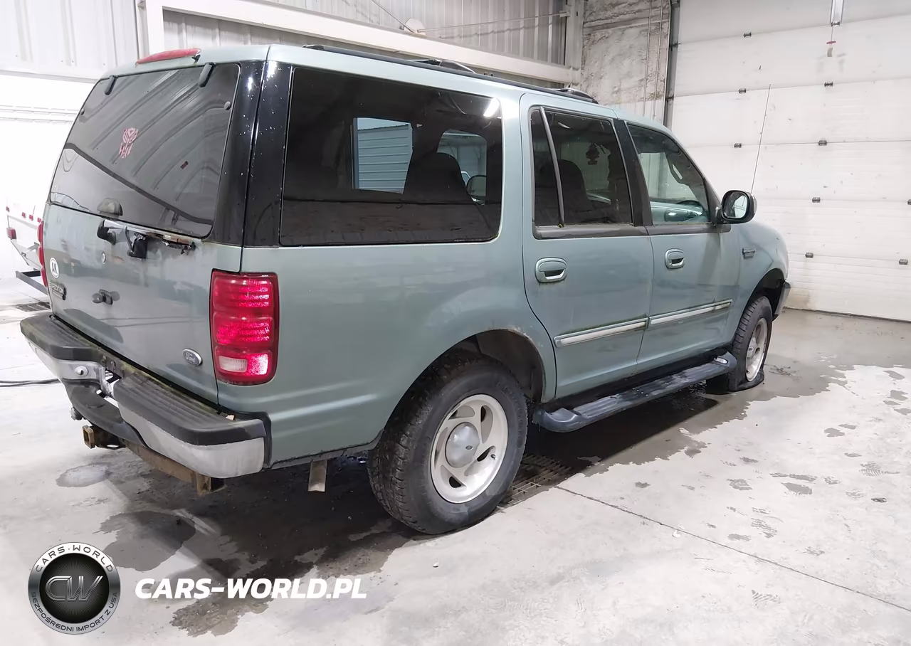 1998 Ford Expedition Eddie Bauer-Xlt VIN:1FMRU18WXWLC24566 - 4
