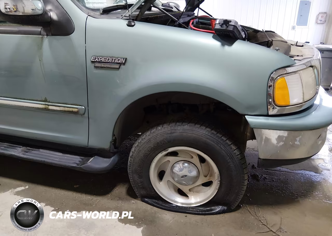 1998 Ford Expedition Eddie Bauer-Xlt VIN:1FMRU18WXWLC24566 - 6