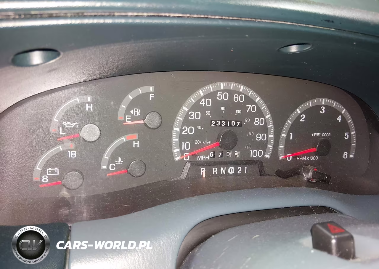 1998 Ford Expedition Eddie Bauer-Xlt VIN:1FMRU18WXWLC24566 - 7