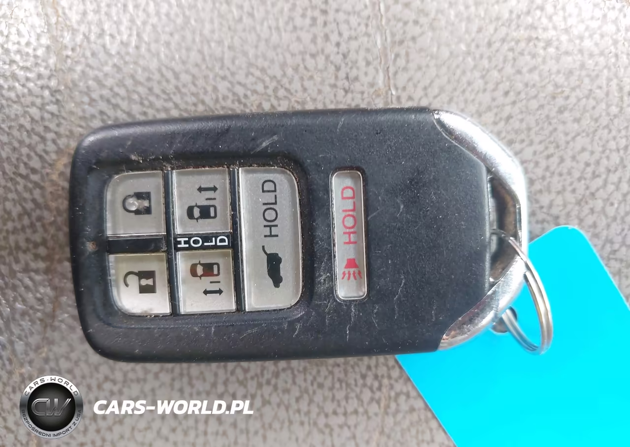 2016 Honda Odyssey Ex-L VIN:5FNRL5H64GB125101 - 11