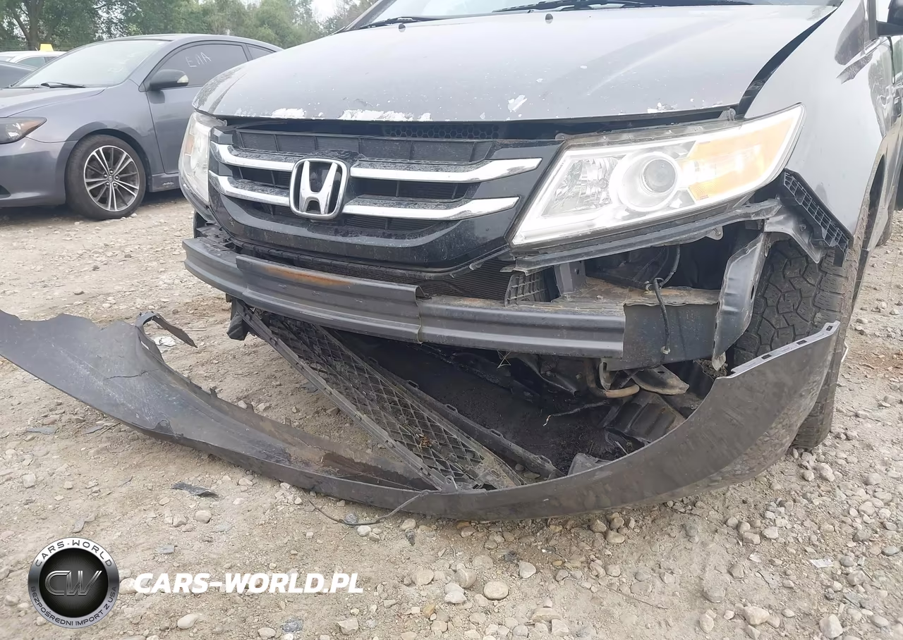 2016 Honda Odyssey Ex-L VIN:5FNRL5H64GB125101 - 6