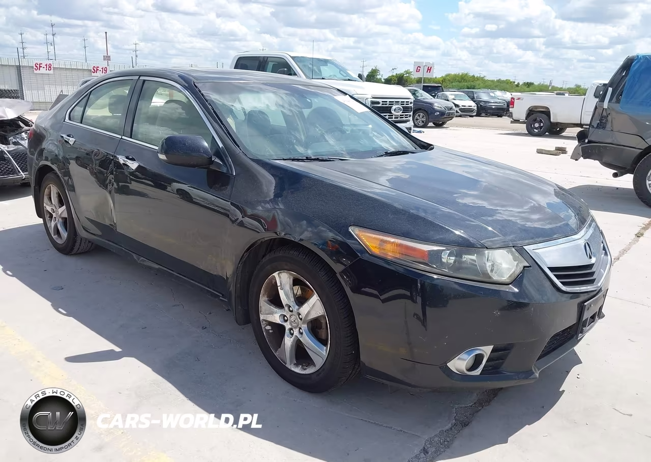 2013 Acura Tsx 2.4 – zdjęcie 1 z 13