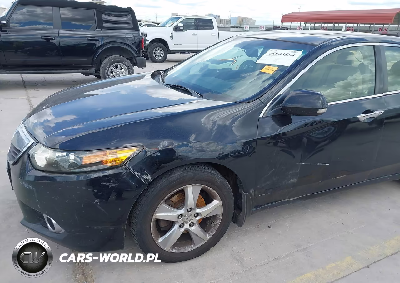 2013 Acura Tsx 2.4 VIN:JH4CU2F4XDC003062 - 12