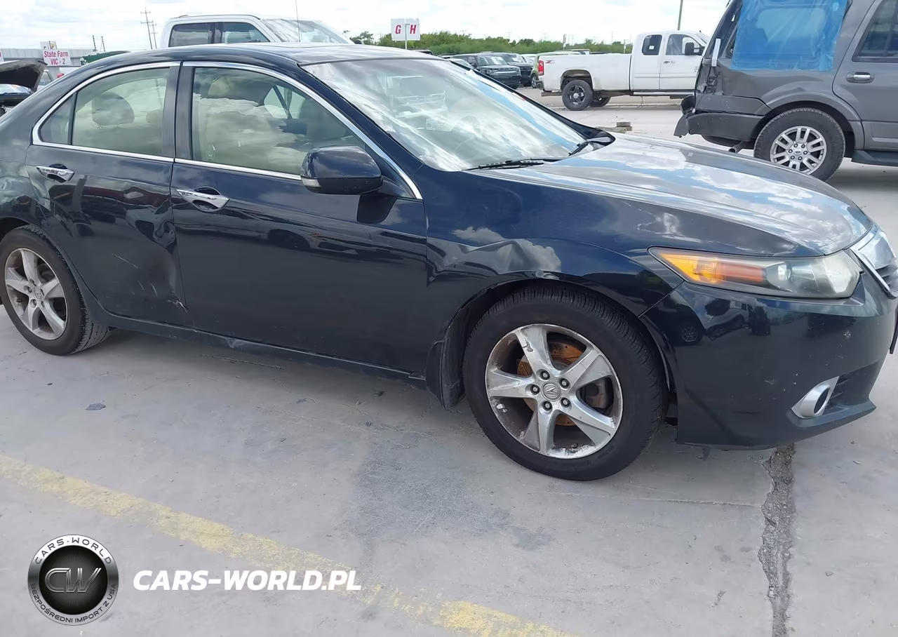 2013 Acura Tsx 2.4 VIN:JH4CU2F4XDC003062 - 13