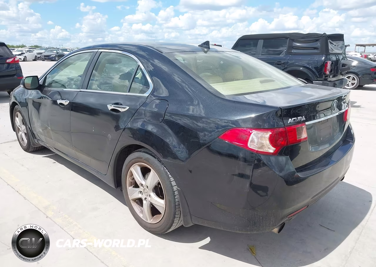 2013 Acura Tsx 2.4 VIN:JH4CU2F4XDC003062 - 3