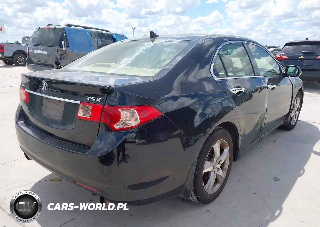 2013 Acura Tsx 2.4 VIN:JH4CU2F4XDC003062 - 4