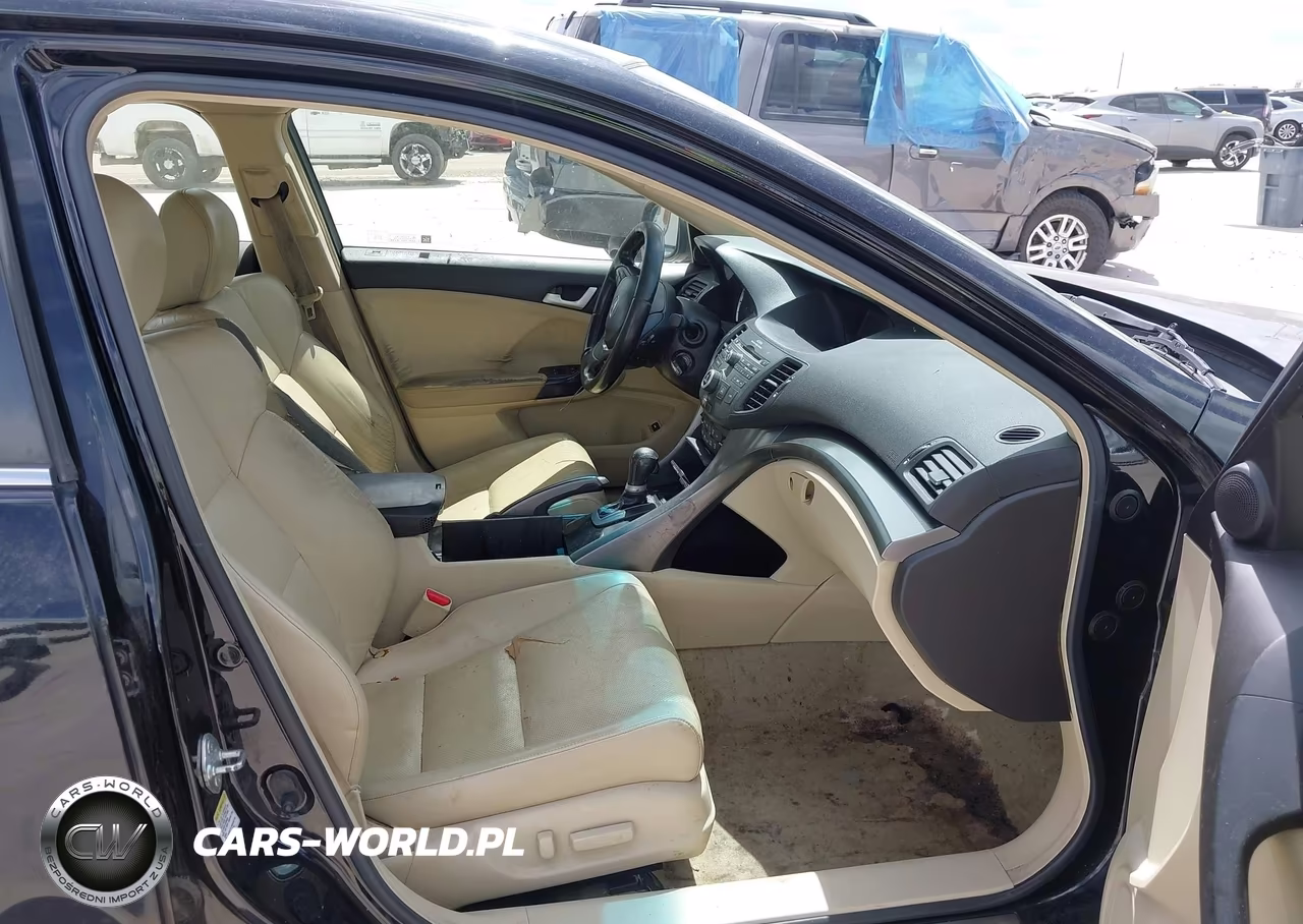 2013 Acura Tsx 2.4 VIN:JH4CU2F4XDC003062 - 5