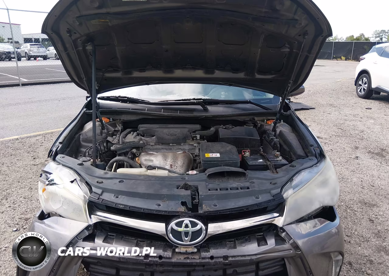 2017 Toyota Camry Se VIN:4T1BF1FK9HU723321 - 10