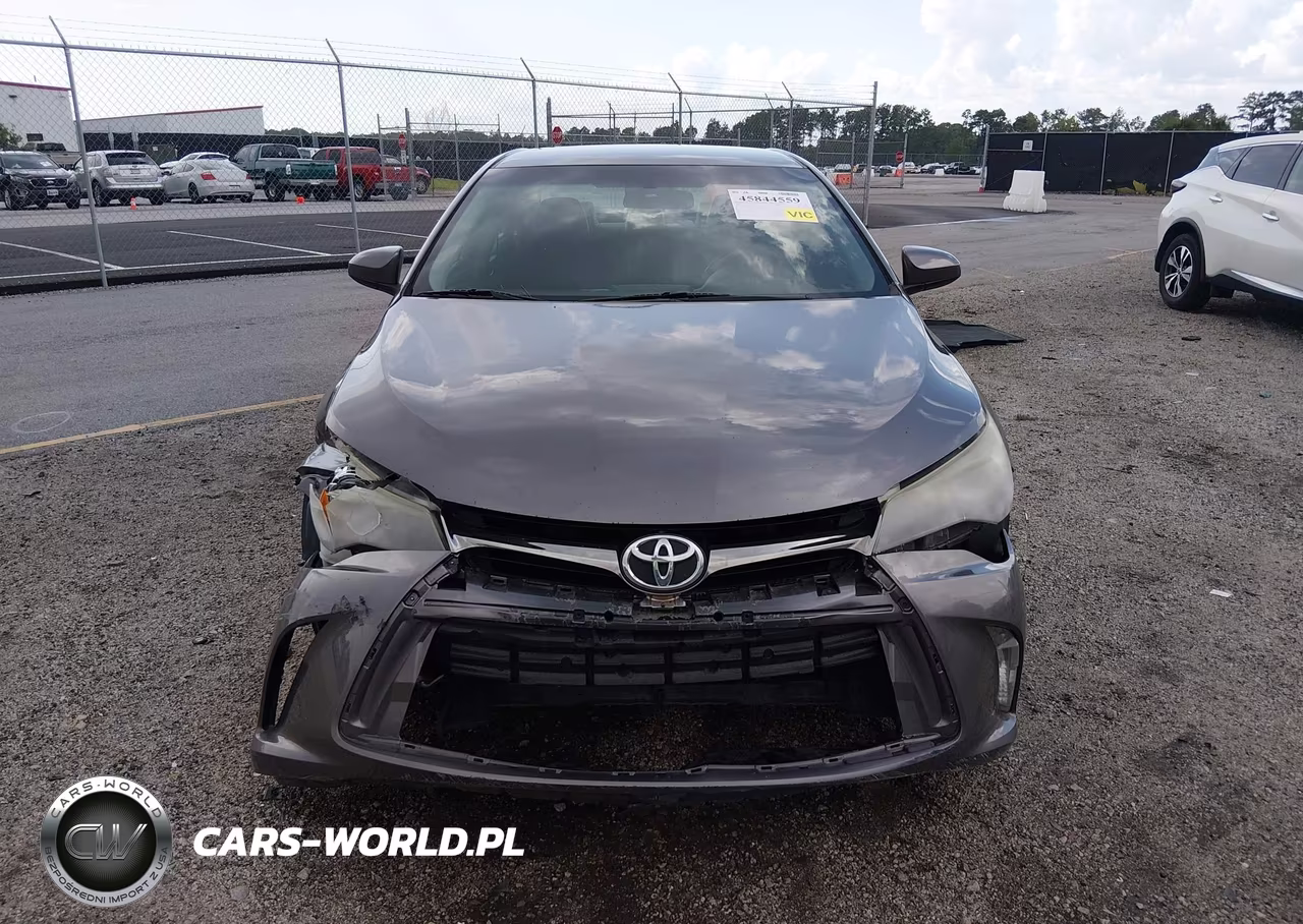 2017 Toyota Camry Se VIN:4T1BF1FK9HU723321 - 12