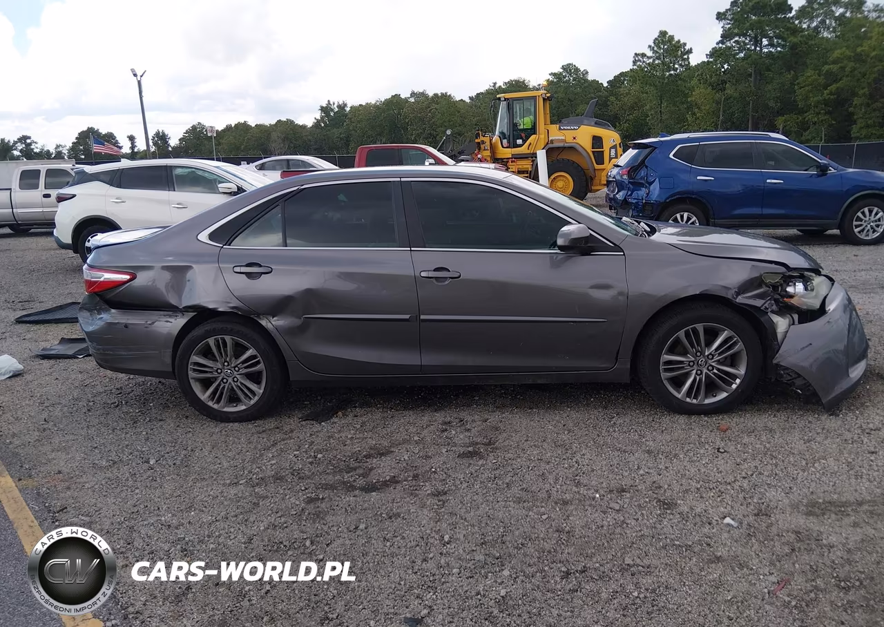 2017 Toyota Camry Se VIN:4T1BF1FK9HU723321 - 13