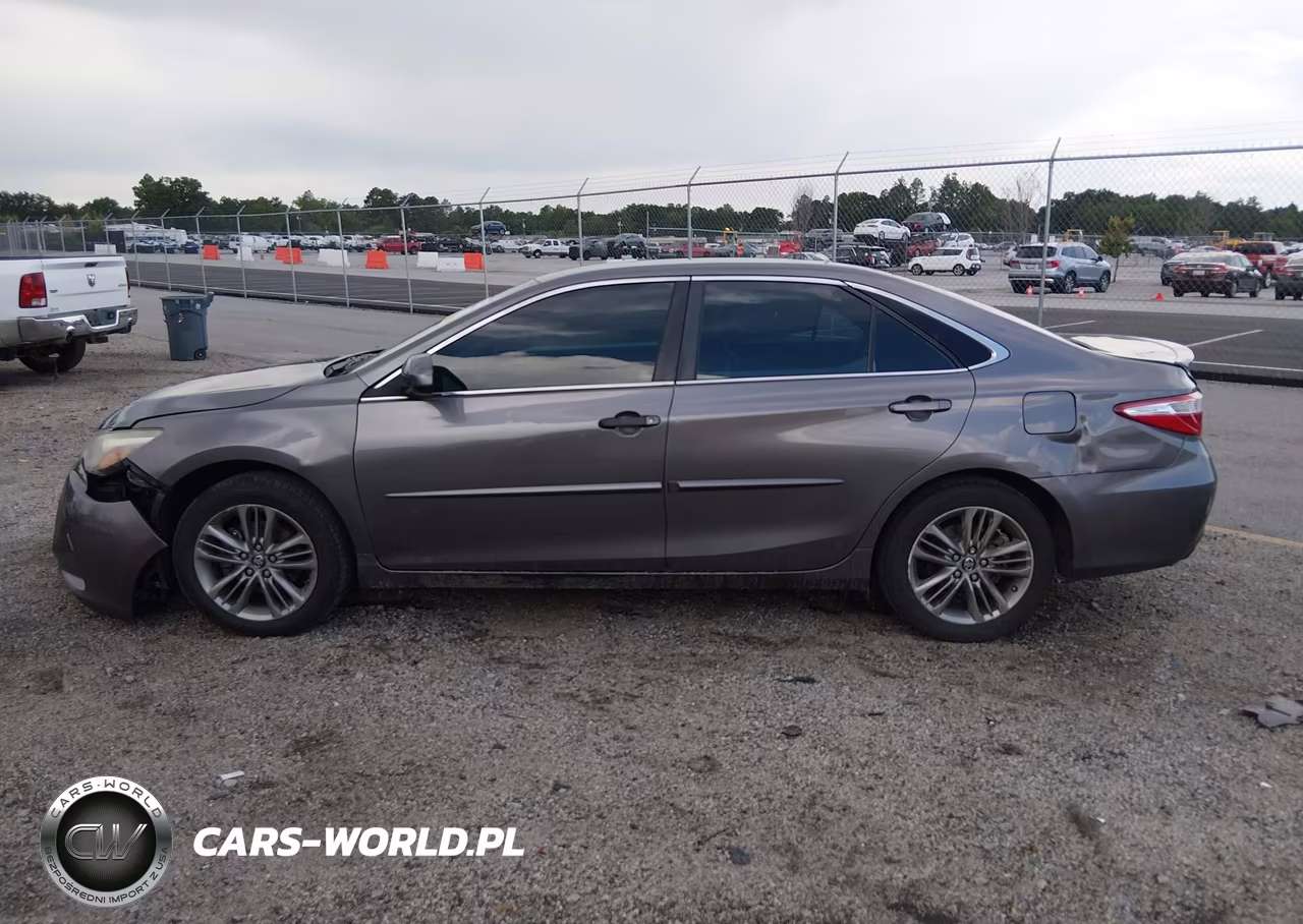 2017 Toyota Camry Se VIN:4T1BF1FK9HU723321 - 14