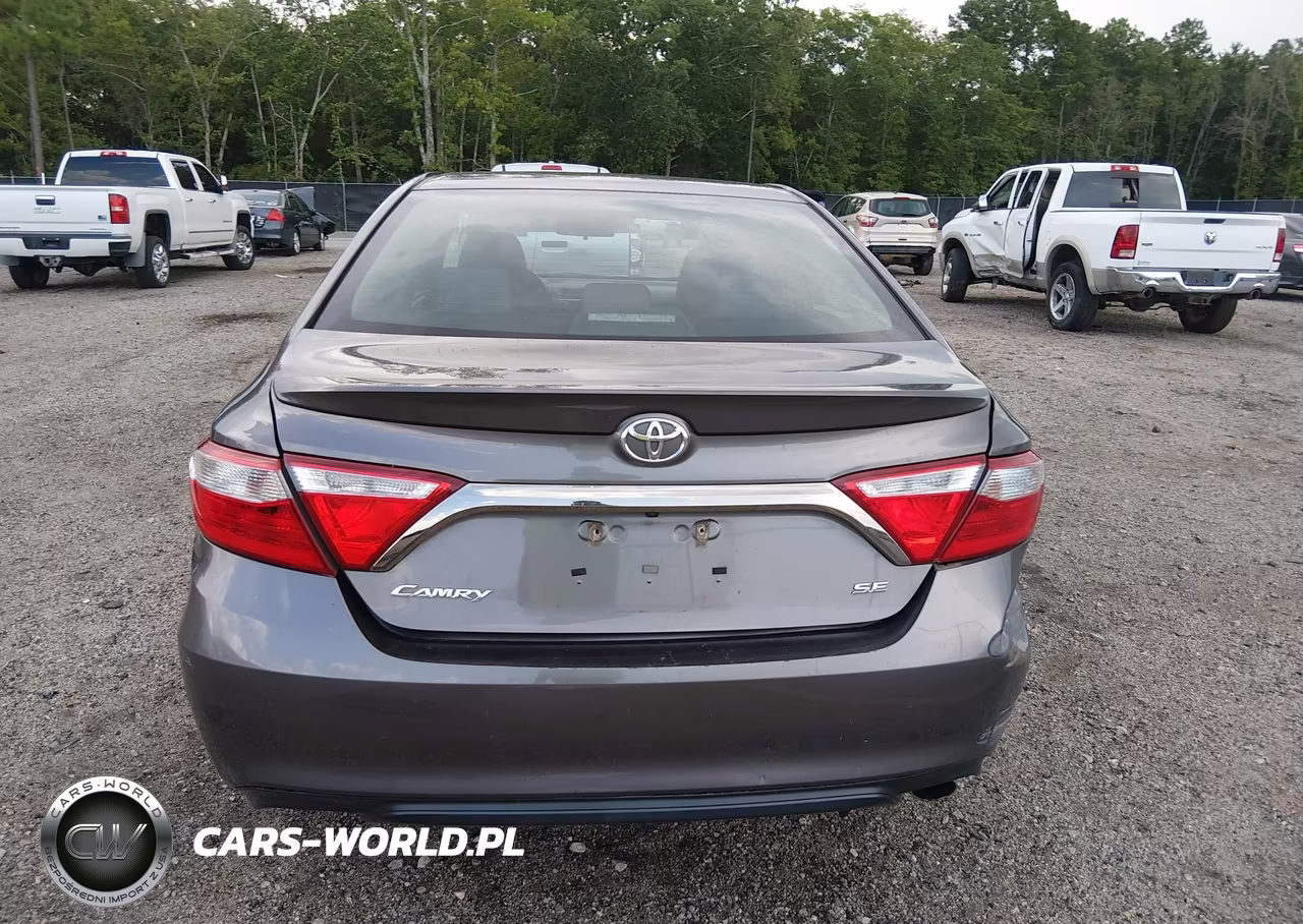 2017 Toyota Camry Se VIN:4T1BF1FK9HU723321 - 16