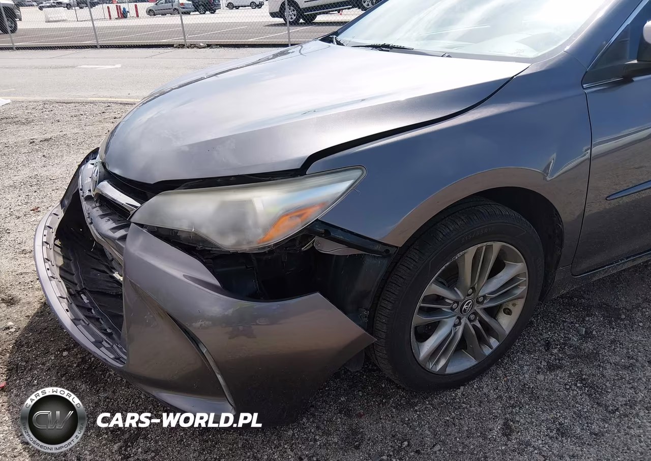 2017 Toyota Camry Se VIN:4T1BF1FK9HU723321 - 6