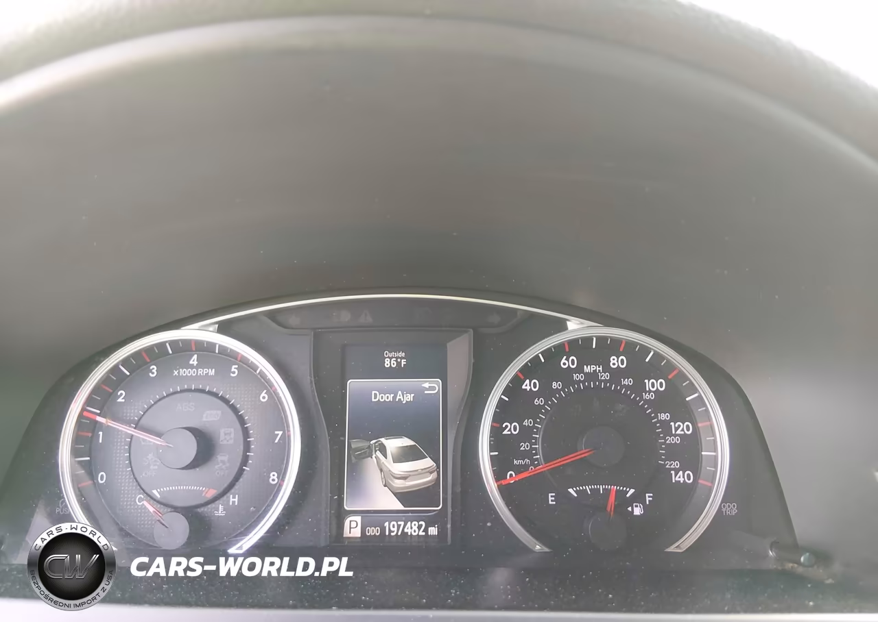 2017 Toyota Camry Se VIN:4T1BF1FK9HU723321 - 7
