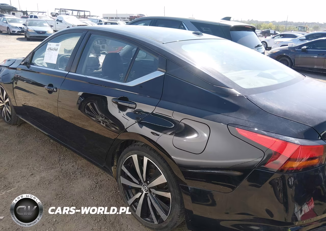 2021 Nissan Altima Sr Fwd VIN:1N4BL4CV9MN365564 - 14