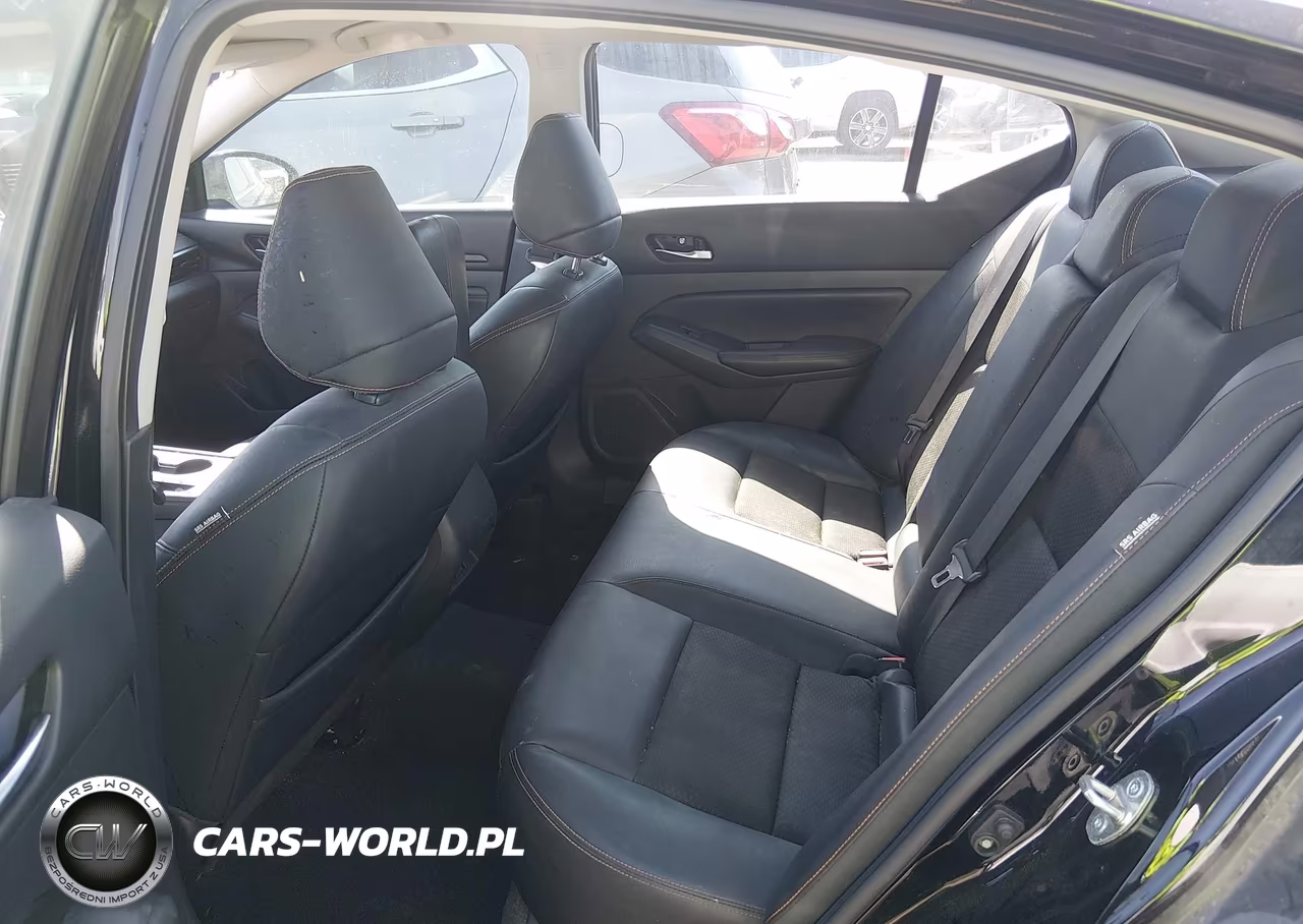 2021 Nissan Altima Sr Fwd VIN:1N4BL4CV9MN365564 - 8
