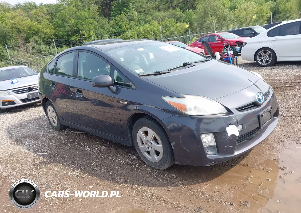 2011 Toyota Prius Two – zdjęcie 1 z 16