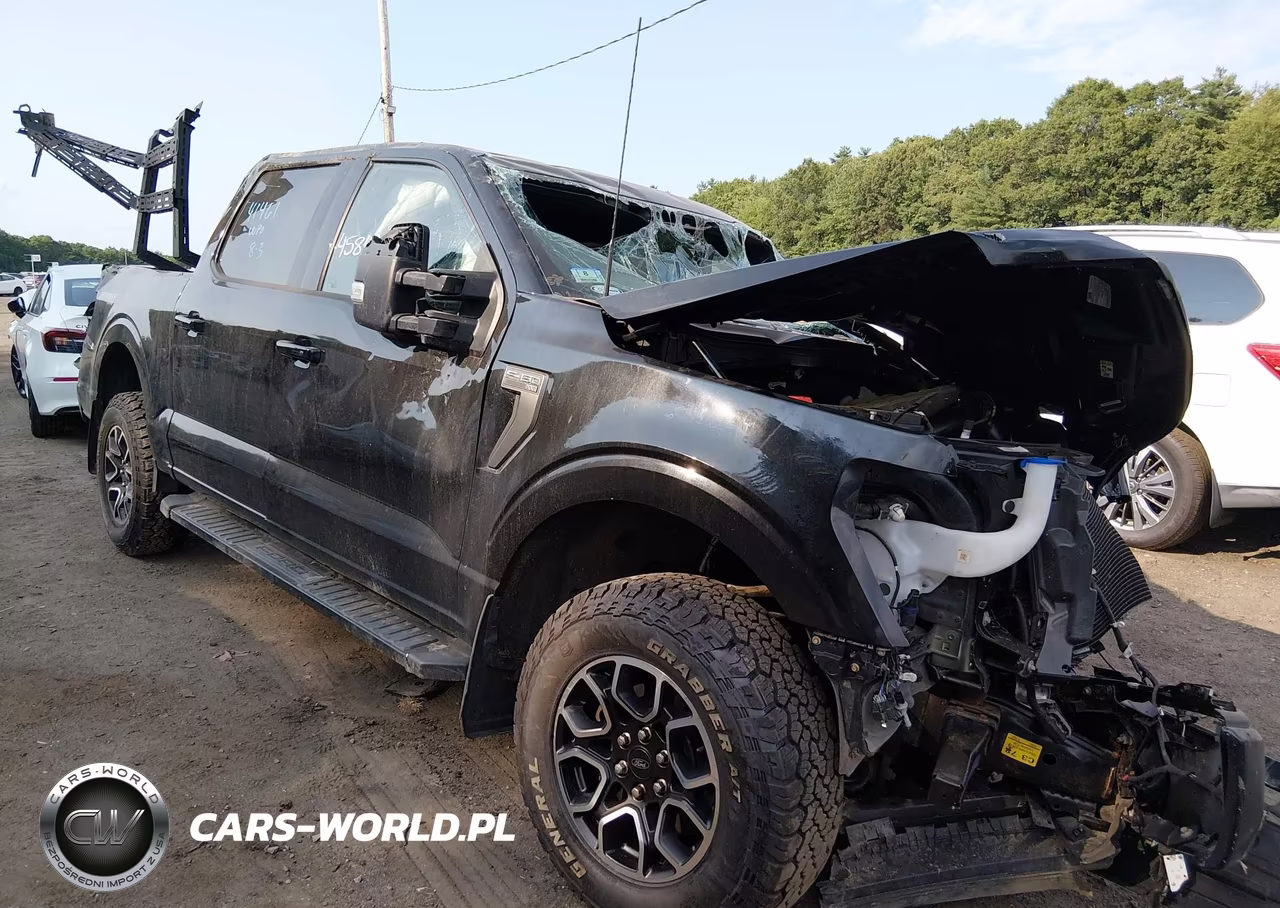 2021 Ford F-150 Xlt – zdjęcie 1 z 16