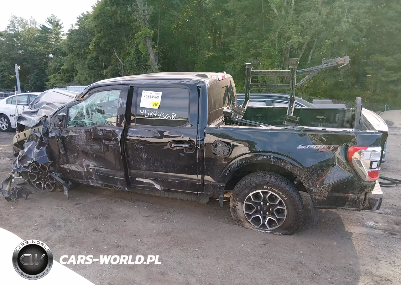 2021 Ford F-150 Xlt VIN:1FTEW1EP0MKE60429 - 14
